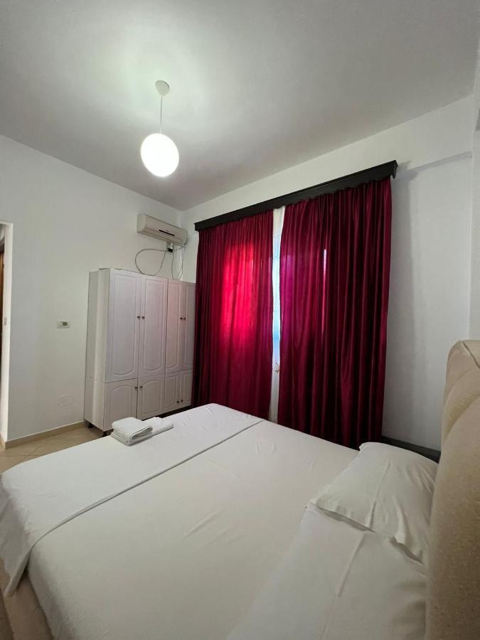 Vila Eriseld Ksamil Luaran gambar