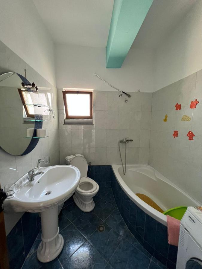 Vila Eriseld Ksamil Luaran gambar