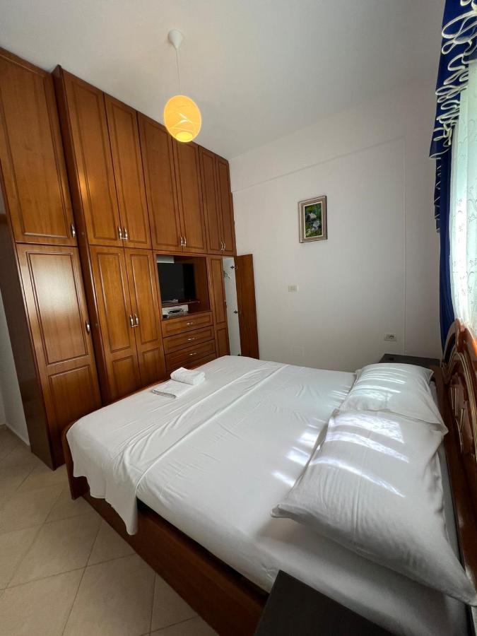 Vila Eriseld Ksamil Luaran gambar