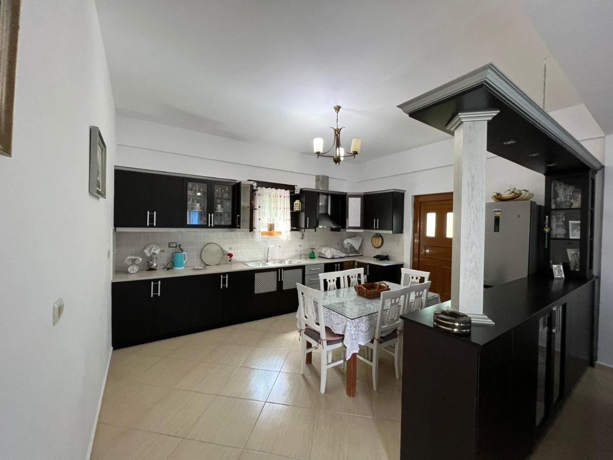 Vila Eriseld Ksamil Luaran gambar